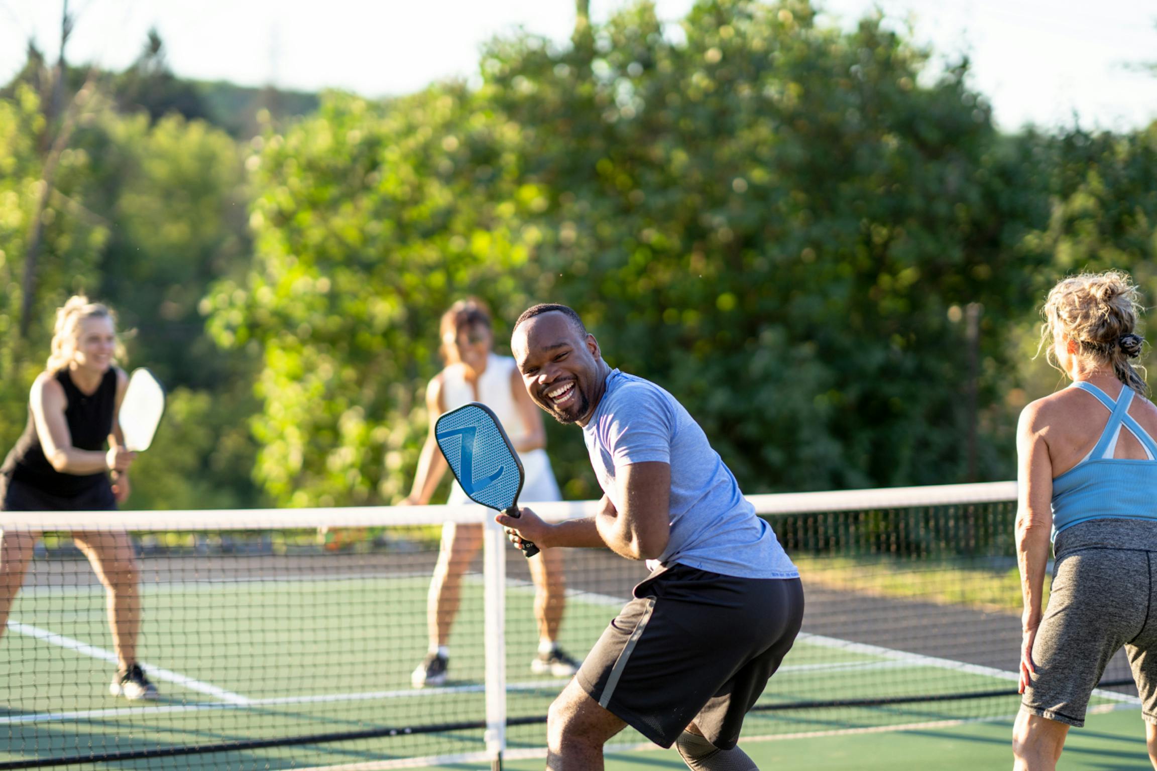 Love Pickleball But Can't Find a Court? Now You Can Rent a Private One