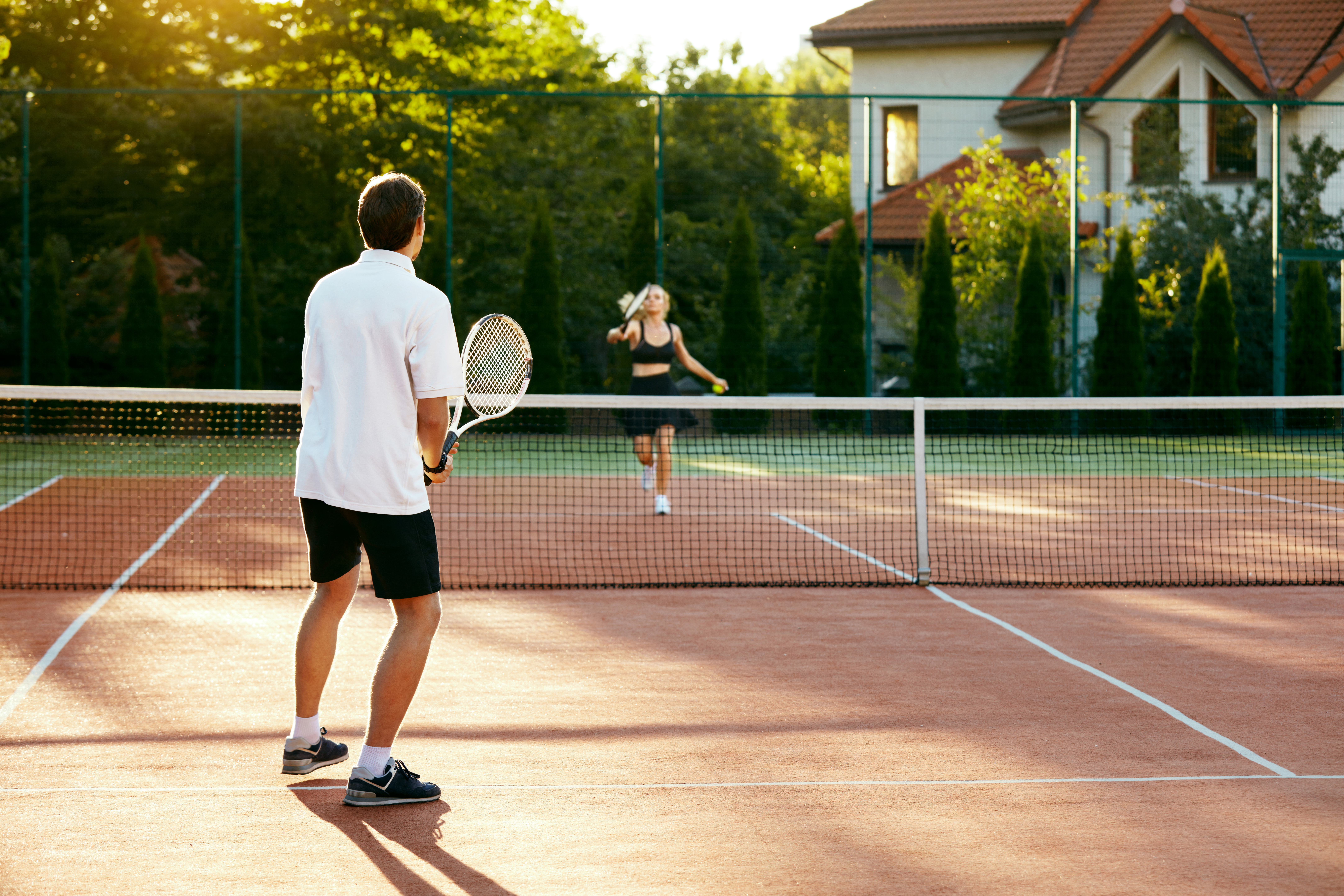 Top 10 Tennis Clubs in Evergreen Park, IL Swimply
