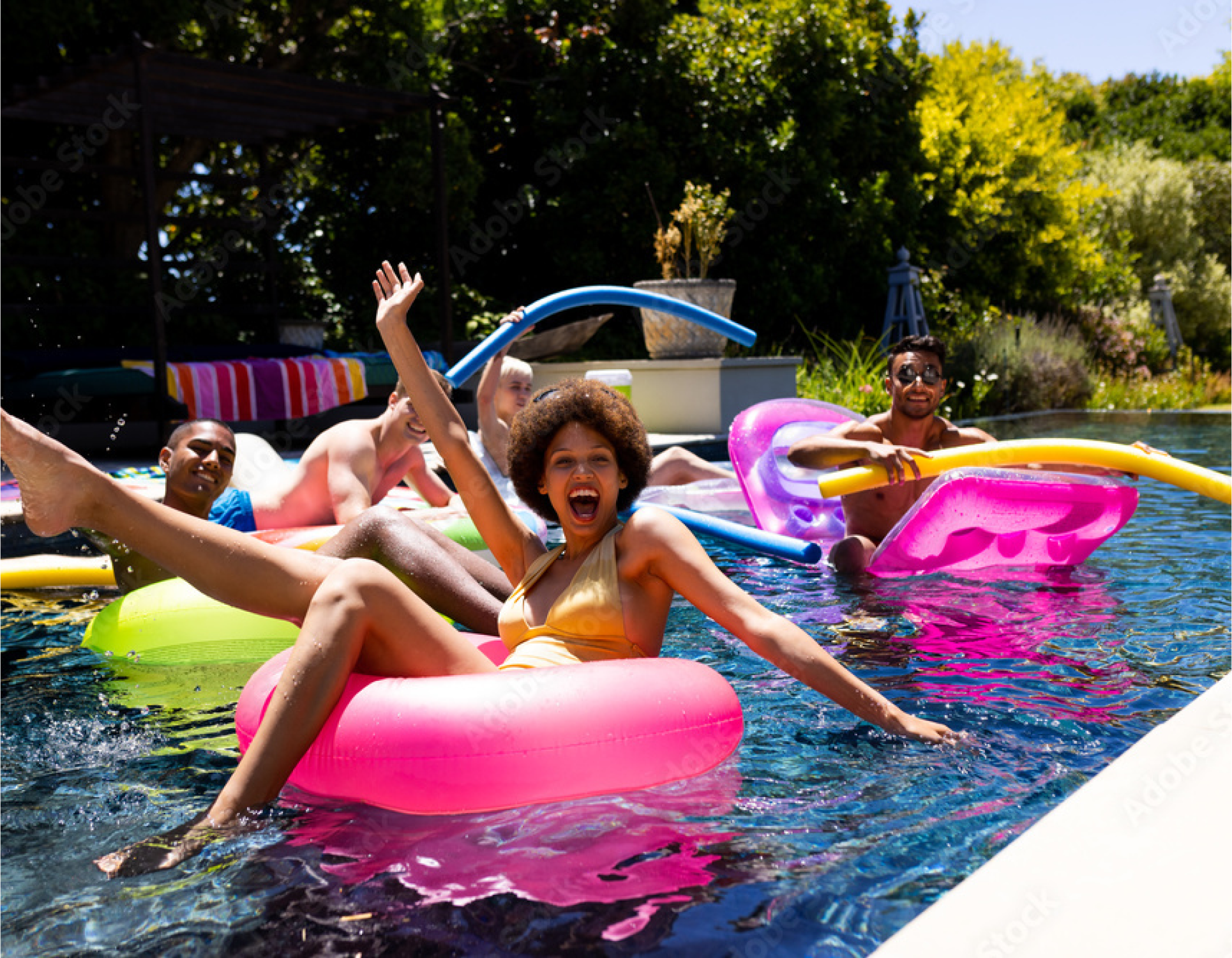 Top 10 Pool Party Venues in Seattle, WA - Swimply